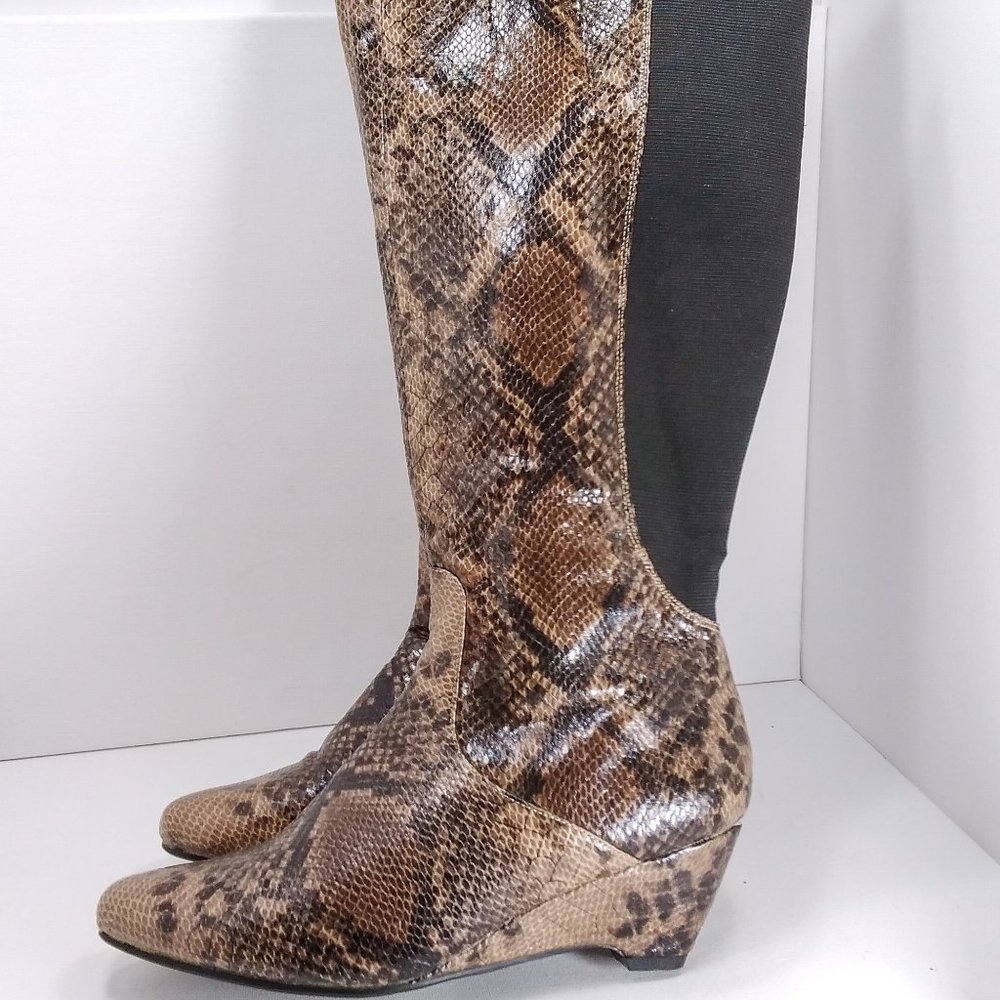 LANE BRYANT  BOOTS